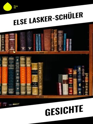 cover image of Gesichte
